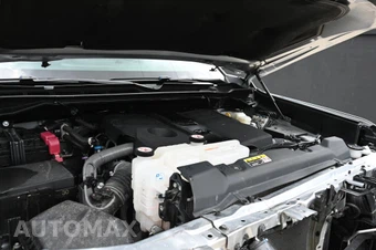 2025 Toyota Tundra SR5 Crew Cab Short Bed - miniatura 16