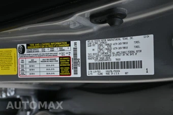 2025 Toyota Tundra SR5 Crew Cab Short Bed - miniatura 18