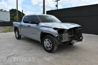 2025 Toyota Tundra SR5 Crew Cab Short Bed - miniatura 2