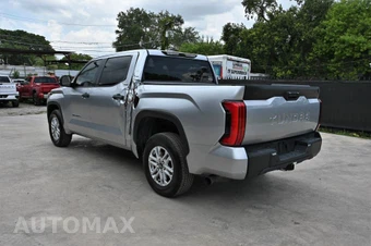 2025 Toyota Tundra SR5 Crew Cab Short Bed - miniatura 3