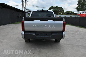 2025 Toyota Tundra SR5 Crew Cab Short Bed - miniatura 4