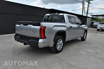 2025 Toyota Tundra SR5 Crew Cab Short Bed - miniatura 5