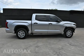 2025 Toyota Tundra SR5 Crew Cab Short Bed - miniatura 6