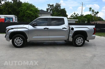 2025 Toyota Tundra SR5 Crew Cab Short Bed - miniatura 7