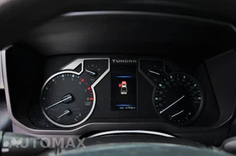 2025 Toyota Tundra SR5 Crew Cab Short Bed - miniatura 9