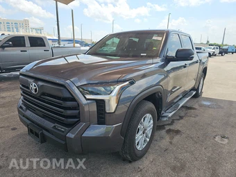2025 Toyota Tundra SR5 Crew Cab Short Bed