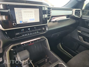 2025 Toyota Tundra SR5 Crew Cab Short Bed - miniatura 11