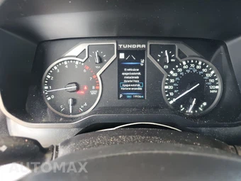 2025 Toyota Tundra SR5 Crew Cab Short Bed - miniatura 12