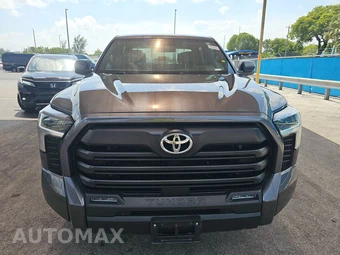2025 Toyota Tundra SR5 Crew Cab Short Bed - miniatura 2