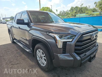 2025 Toyota Tundra SR5 Crew Cab Short Bed - miniatura 3