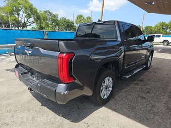 2025 Toyota Tundra SR5 Crew Cab Short Bed - miniatura 4