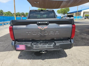 2025 Toyota Tundra SR5 Crew Cab Short Bed - miniatura 5