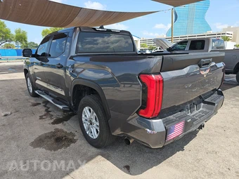 2025 Toyota Tundra SR5 Crew Cab Short Bed - miniatura 6