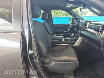 2025 Toyota Tundra SR5 Crew Cab Short Bed - miniatura 8