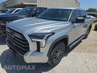 2025 Toyota Tundra SR5 Crew Cab Short Bed