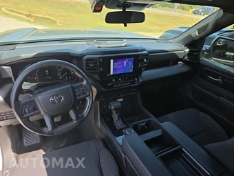 2025 Toyota Tundra SR5 Crew Cab Short Bed - miniatura 14