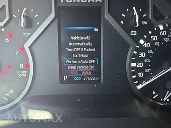 2025 Toyota Tundra SR5 Crew Cab Short Bed - miniatura 15