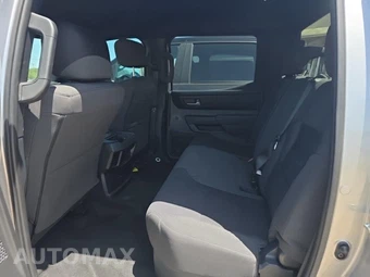 2025 Toyota Tundra SR5 Crew Cab Short Bed - miniatura 16