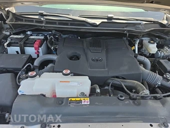2025 Toyota Tundra SR5 Crew Cab Short Bed - miniatura 18