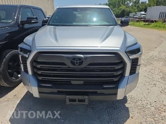 2025 Toyota Tundra SR5 Crew Cab Short Bed - miniatura 2