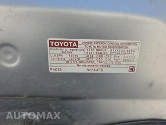 2025 Toyota Tundra SR5 Crew Cab Short Bed - miniatura 20