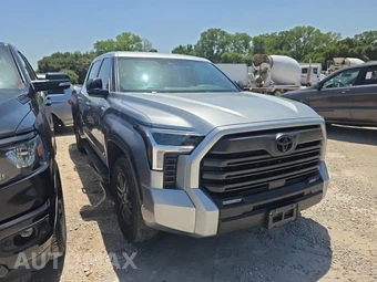 2025 Toyota Tundra SR5 Crew Cab Short Bed - miniatura 3