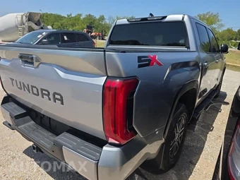 2025 Toyota Tundra SR5 Crew Cab Short Bed - miniatura 4