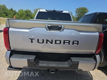 2025 Toyota Tundra SR5 Crew Cab Short Bed - miniatura 5