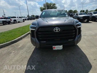2025 Toyota Tundra SR5 Crew Cab Short Bed