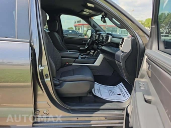 2025 Toyota Tundra SR5 Crew Cab Short Bed - miniatura 15