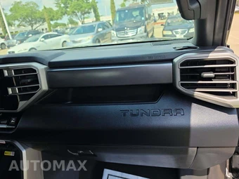 2025 Toyota Tundra SR5 Crew Cab Short Bed - miniatura 16