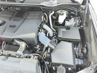 2025 Toyota Tundra SR5 Crew Cab Short Bed - miniatura 18