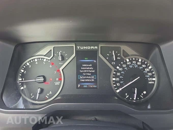 2025 Toyota Tundra SR5 Crew Cab Short Bed - miniatura 6