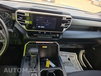2025 Toyota Tundra SR5 Crew Cab Short Bed - miniatura 7