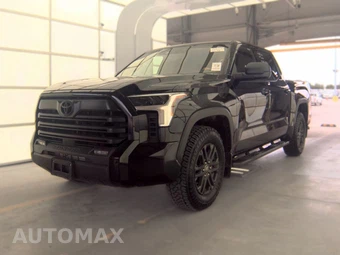 2025 Toyota Tundra SR5 Crew Cab Short Bed
