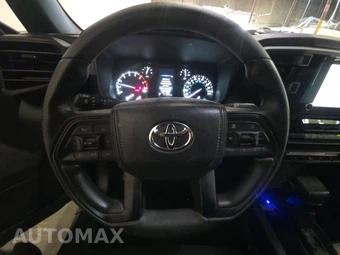 2025 Toyota Tundra SR5 Crew Cab Short Bed - miniatura 10