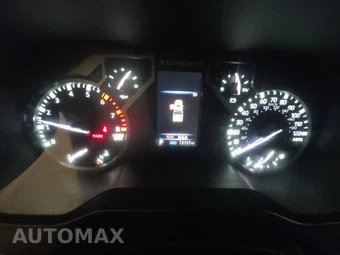 2025 Toyota Tundra SR5 Crew Cab Short Bed - miniatura 12