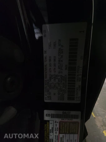 2025 Toyota Tundra SR5 Crew Cab Short Bed - miniatura 14