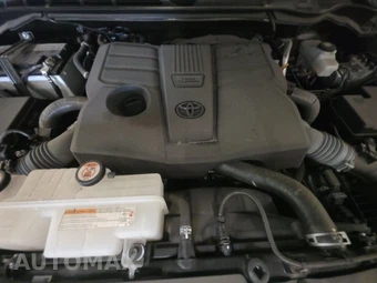 2025 Toyota Tundra SR5 Crew Cab Short Bed - miniatura 15
