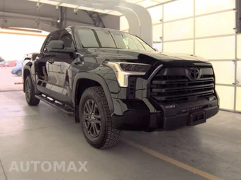 2025 Toyota Tundra SR5 Crew Cab Short Bed - miniatura 3
