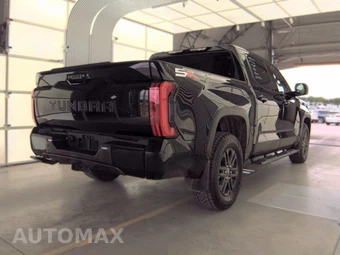 2025 Toyota Tundra SR5 Crew Cab Short Bed - miniatura 4