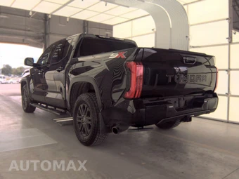 2025 Toyota Tundra SR5 Crew Cab Short Bed - miniatura 6
