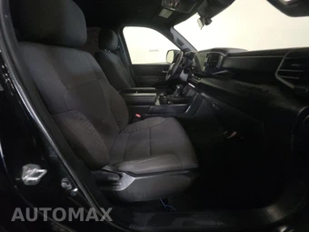 2025 Toyota Tundra SR5 Crew Cab Short Bed - miniatura 8