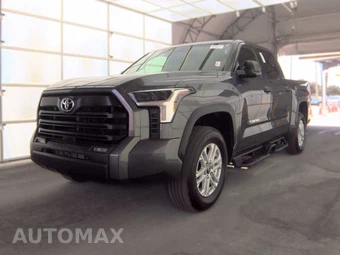 2025 Toyota Tundra SR5 Crew Cab Short Bed