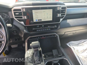 2025 Toyota Tundra SR5 Crew Cab Short Bed - miniatura 11