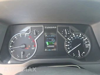 2025 Toyota Tundra SR5 Crew Cab Short Bed - miniatura 12