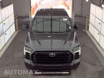 2025 Toyota Tundra SR5 Crew Cab Short Bed - miniatura 2