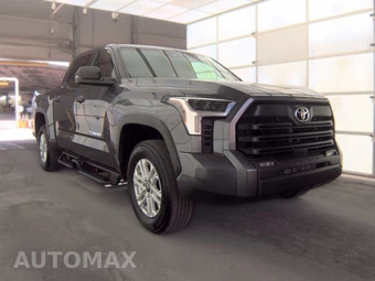 2025 Toyota Tundra SR5 Crew Cab Short Bed - miniatura 3