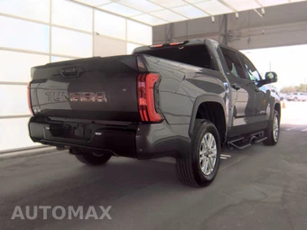 2025 Toyota Tundra SR5 Crew Cab Short Bed - miniatura 4