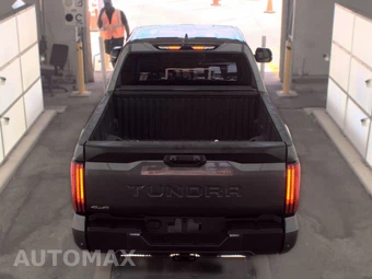 2025 Toyota Tundra SR5 Crew Cab Short Bed - miniatura 5